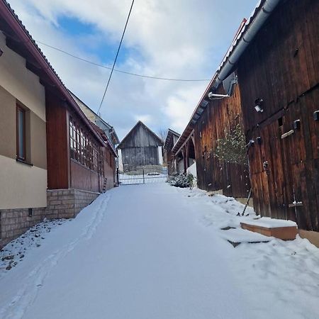 Dubacik Dovalovo Villa Liptovský Hrádok Exterior foto
