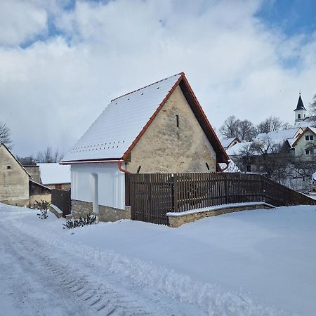 Dubacik Dovalovo Villa Liptovský Hrádok Exterior foto