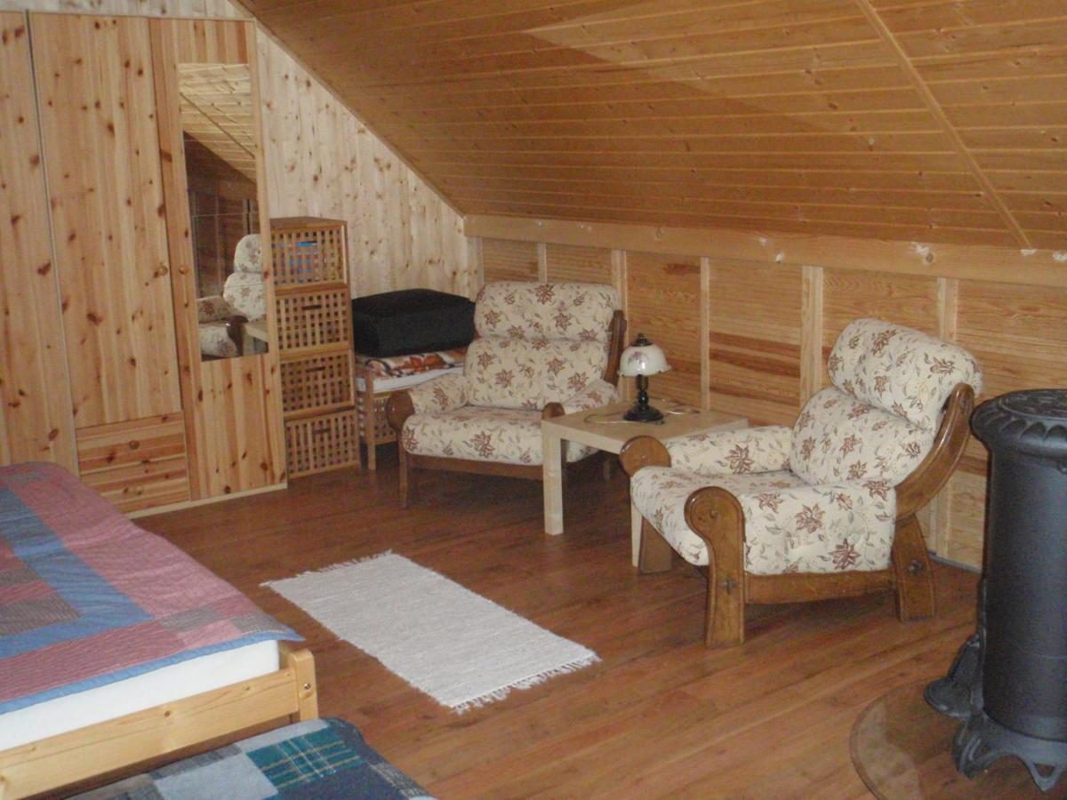Dubacik Dovalovo Villa Liptovský Hrádok Exterior foto