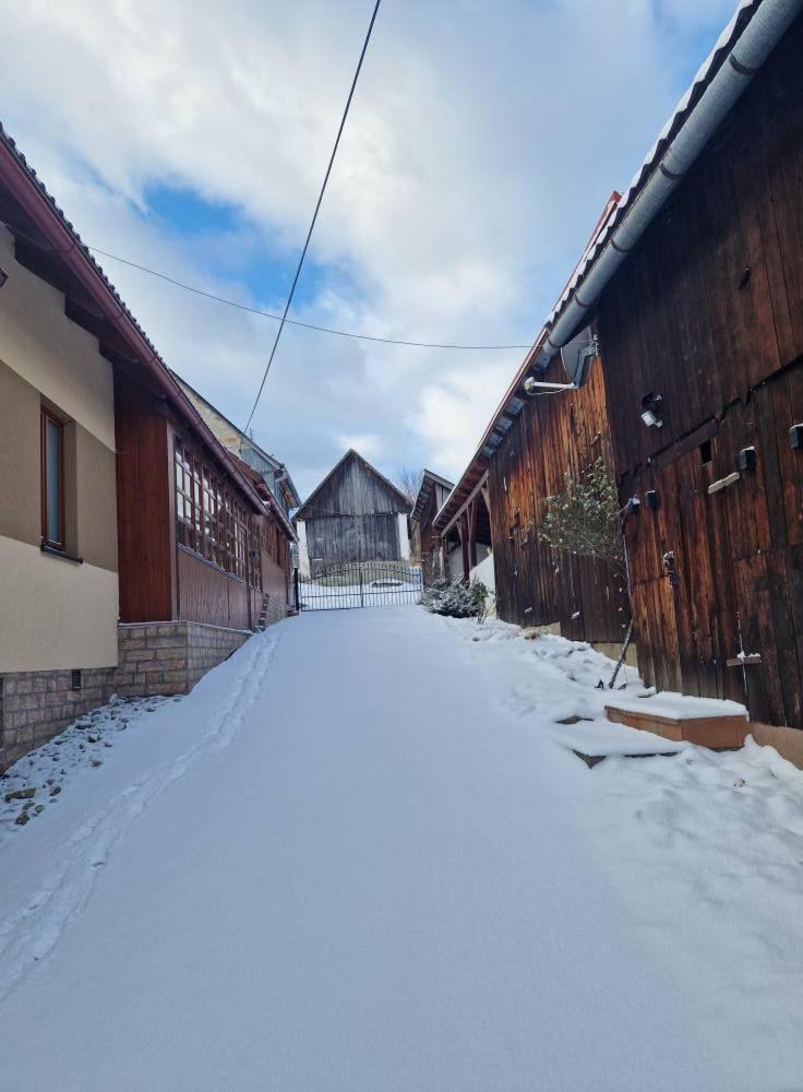 Dubacik Dovalovo Villa Liptovský Hrádok Exterior foto